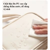 Túi phụ kiện da PU YBYS C001 - Đựng ổ cứng di động, cáp, USB, chống trầy xước, chống thấm nước - Giá 79.000₫ 5
