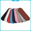 Túi phụ kiện DCP hình bầu dục 30x10cm PU da màu rắn – giá chỉ 32.500₫