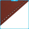 Túi phụ kiện DCP hình bầu dục 30x10cm PU da màu rắn – giá chỉ 32.500₫ 7