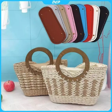Túi phụ kiện DCP hình bầu dục 30x10cm PU da màu rắn – giá chỉ 32.500₫ 8 Túi phụ kiện DCP hình bầu dục 30x10cm PU da màu rắn – giá chỉ 32.500₫ 8