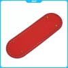 Túi phụ kiện DCP hình bầu dục 30x10cm PU da màu rắn – giá chỉ 32.500₫ 13