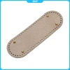 Túi phụ kiện DCP hình bầu dục 30x10cm PU da màu rắn – giá chỉ 32.500₫ 14
