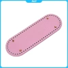 Túi phụ kiện DCP hình bầu dục 30x10cm PU da màu rắn – giá chỉ 32.500₫ 15