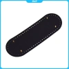 Túi phụ kiện DCP hình bầu dục 30x10cm PU da màu rắn – giá chỉ 32.500₫ 17