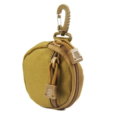 Túi phụ kiện EDC mini móc khóa - Đựng tai nghe tiện lợi, chỉ 72.000đ