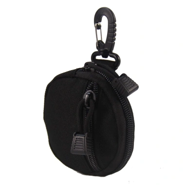 Túi phụ kiện EDC mini móc khóa - Đựng tai nghe tiện lợi, chỉ 72.000đ 5