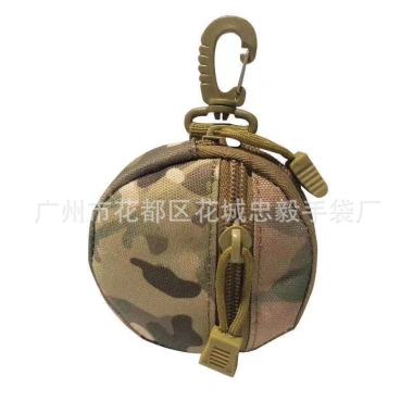 Túi phụ kiện EDC mini móc khóa - Đựng tai nghe tiện lợi, chỉ 72.000đ 8