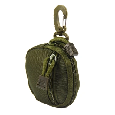 Túi phụ kiện EDC mini móc khóa - Đựng tai nghe tiện lợi, chỉ 72.000đ 10