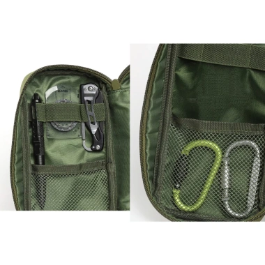 Túi phụ kiện EDC y tế có quai xách Dễ mang, bảo vệ đồ dùng, giá chỉ 102.000₫ 7 Túi phụ kiện EDC y tế có quai xách Dễ mang, bảo vệ đồ dùng, giá chỉ 102.000₫ 7