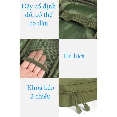 Túi phụ kiện EDC y tế có quai xách Dễ mang, bảo vệ đồ dùng, giá chỉ 102.000₫ 8 Túi phụ kiện EDC y tế có quai xách Dễ mang, bảo vệ đồ dùng, giá chỉ 102.000₫ 8