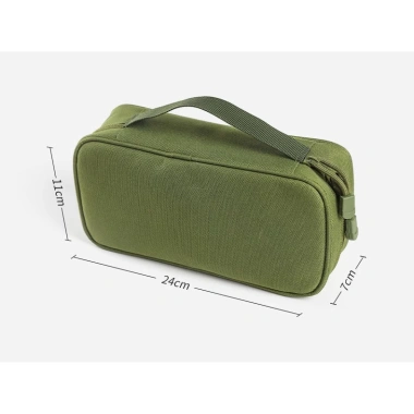 Túi phụ kiện EDC y tế có quai xách Dễ mang, bảo vệ đồ dùng, giá chỉ 102.000₫