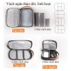 Túi phụ kiện Mahoo X51 3 kích thước - Giá ưu đãi 198.000đ, bảo vệ đa năng 3