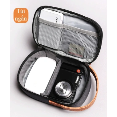 Túi phụ kiện Mahoo X51 3 kích thước - Giá ưu đãi 198.000đ, bảo vệ đa năng