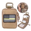 Túi phụ kiện Molle EDC mini siêu nhẹ, đa năng, giảm còn 132.000₫ 2