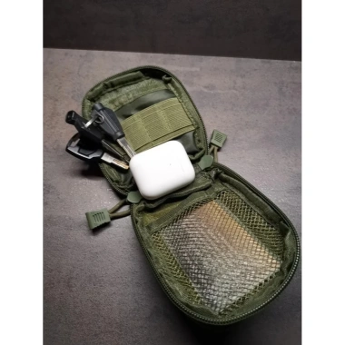 Túi phụ kiện Molle EDC mini siêu nhẹ, đa năng, giảm còn 132.000₫ 9