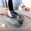 Túi phụ kiện Travel bảo vệ thiết bị kỹ thuật số, cáp dữ liệu - Giá ưu đãi 220.000đ