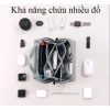 Túi phụ kiện Travel bảo vệ thiết bị kỹ thuật số, cáp dữ liệu - Giá ưu đãi 220.000đ 5