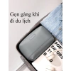 Túi phụ kiện Travel bảo vệ thiết bị kỹ thuật số, cáp dữ liệu - Giá ưu đãi 220.000đ 7