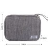 Túi phụ kiện Travel Digital Bag - Nhiều ngăn đa năng, chống nước, Giá chỉ 99.000₫ 6