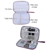 Túi phụ kiện Travel Digital Bag - Nhiều ngăn đa năng, chống nước, Giá chỉ 99.000₫ 7