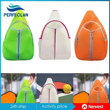 Túi Pickleball Nữ Đi Động Dung Lượng Lớn, Dây Đeo Vai Điều Chỉnh - Giá Ưu Đãi 548k