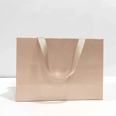 Túi Quà Ánh Ngọc Trai 40x15x30cm - Doanh Nhân, Quà Tết Valentine, 46.000đ