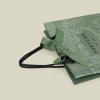 Túi quà cầm tay xanh đậm- Đóng gói trang sức, mỹ phẩm, quần áo, giấy, chỉ 9.242₫ 3