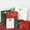 Túi Quà Giáng Sinh & Noel - Túi Bánh Mứt, Kẹo, Quai Xách, Giá ưu đãi 70.000đ