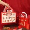 Túi Quà Giáng Sinh & Noel - Túi Bánh Mứt, Kẹo, Quai Xách, Giá ưu đãi 70.000đ 9