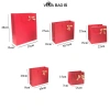 Túi quà tặng đỏ nơ xinh xắn - 20/11, sinh nhật, kỷ niệm sang trọng - Giá 12.900₫ 4