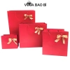 Túi quà tặng đỏ nơ xinh xắn - 20/11, sinh nhật, kỷ niệm sang trọng - Giá 12.900₫ 5