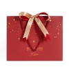 Túi Quà Tặng Giấy Cứng Màu Đỏ Lễ Hội - Đựng Quà Tết & Trung Thu Giá 20.000 5
