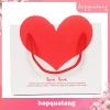 Túi Quà Tặng Tình Yêu Đám Cưới Túi Giấy Cứng Hình Trái Tim Valentine T29 9.000đ 3