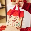 Túi Quà Tết Có Quai May Mắn - Thiết Kế Đẹp Sang, Giá 22.000 VNĐ