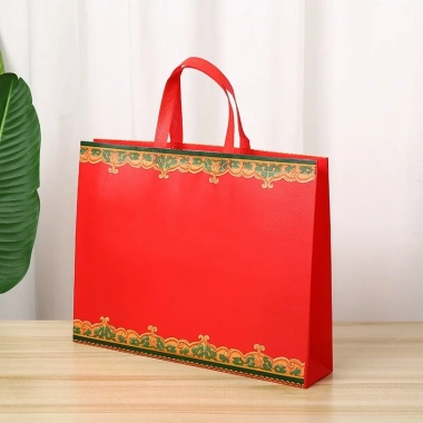 Túi quà Tết đa năng vải không dệt ZS TVAIDETTET - Thân thiện môi trường, 14.900₫