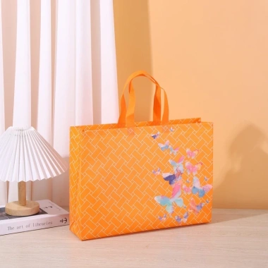 Túi quà Tết đa năng vải không dệt ZS TVAIDETTET - Thân thiện môi trường, 14.900₫