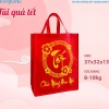 Túi Quà Tết Đựng Bánh Chưng - Túi Vải Mừng Xuân Chúc Năm Mới Giá 100.000 VNĐ 4