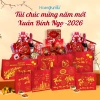 Túi Quà Tết Đựng Bánh Chưng - Túi Vải Mừng Xuân Chúc Năm Mới Giá 100.000 VNĐ 6