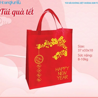 Túi Quà Tết Đựng Bánh Chưng - Túi Vải Mừng Xuân Chúc Năm Mới Giá 100.000 VNĐ 10 Túi Quà Tết Đựng Bánh Chưng - Túi Vải Mừng Xuân Chúc Năm Mới Giá 100.000 VNĐ 10