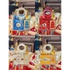 Túi Quà Tết Suốt Quai Da 28x25x14cm - Đựng Bánh Trà Biếu Trọng Tặng Ruy Băng 3