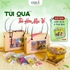 Túi Quà Trà Mix Vị - Hoa Khô Đầy Đủ Vị, Thanh Nhiệt, Đẹp Da, Giảm Stress, Trà Thảo Mộc Sấy Lạnh 35k