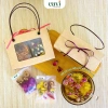 Túi Quà Trà Mix Vị - Hoa Khô Đầy Đủ Vị, Thanh Nhiệt, Đẹp Da, Giảm Stress, Trà Thảo Mộc Sấy Lạnh 35k 4
