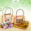 Túi Quà Trà Mix Vị - Hoa Khô Đầy Đủ Vị, Thanh Nhiệt, Đẹp Da, Giảm Stress, Trà Thảo Mộc Sấy Lạnh 35k 5