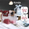 Túi Quà Trong Suốt PVC Thắt Nơ Ruy Băng Sang Trọng 5 Màu 4 Size Giá 27.440đ