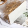 Túi Quà Trong Suốt PVC Thắt Nơ Ruy Băng Sang Trọng 5 Màu 4 Size Giá 27.440đ 3