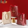 Túi quà vintage sang trọng phong cách Châu Âu 20x15x8cm - Giá chỉ 5.000 VND