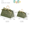 Túi quà vintage sang trọng phong cách Châu Âu 20x15x8cm - Giá chỉ 5.000 VND 8