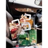 Túi quai da 25x28x15 cm quai vuông tròn, túi quà Tết sang trọng, giảm giá 19.750₫ 6
