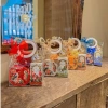 Túi quai da tote trong suốt mica giảm còn 6.000, lý tưởng quà tết, bánh kẹo