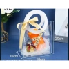 Túi quai da tote trong suốt mica giảm còn 6.000, lý tưởng quà tết, bánh kẹo 10